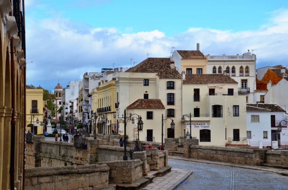 Ronda Spain