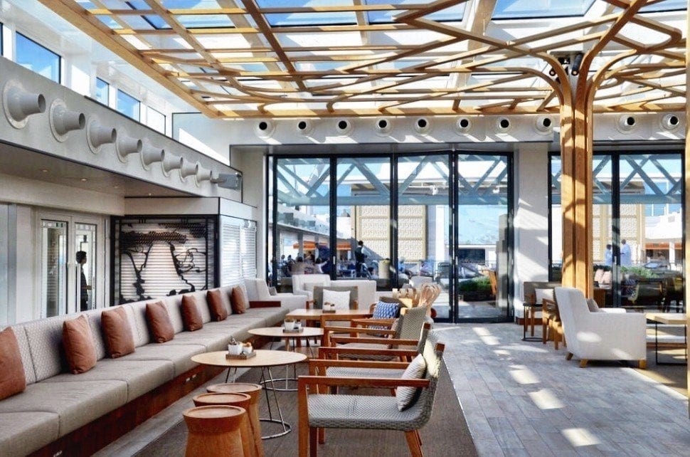 VIking Ocean Cruises Viking Star Ship