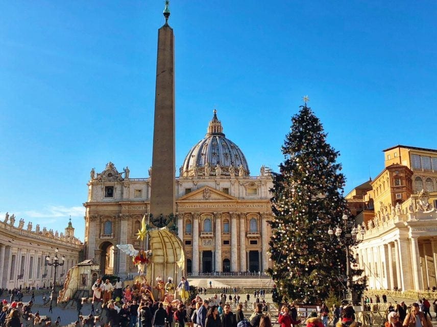 Vaitcan City Rome Italy