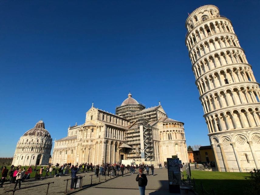 Pisa Italy